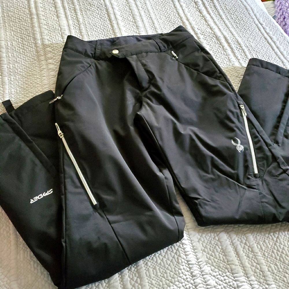 Spyder women's ski/snowboard pants